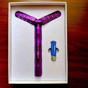 Nurse Jamie Uplift Body sonic massaging beauty roller